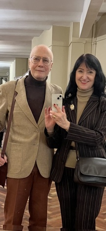 Февраль 2026 - морозный и предвесенний!