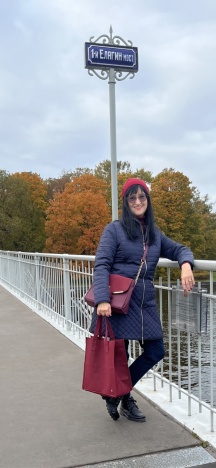 Октябрь 2025 - золотая осень! Октябрь 2025 - золотая осень!