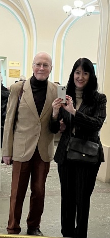 Февраль 2026 - морозный и предвесенний!