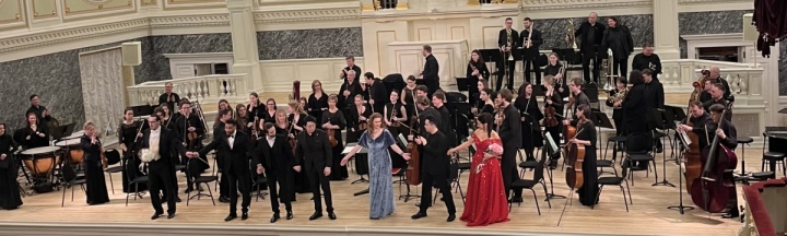 Февраль 2026 - морозный и предвесенний!