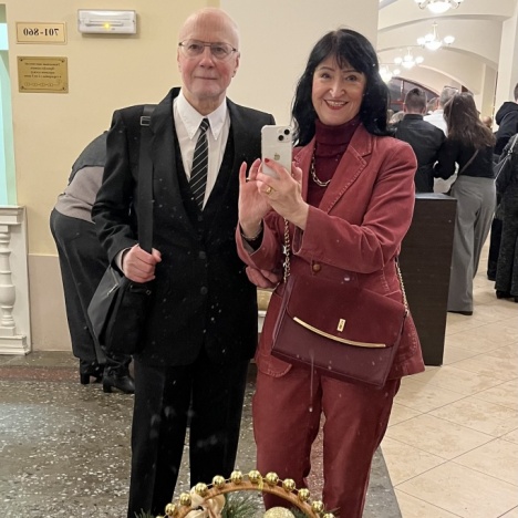 Декабрь 2025 - зима пришла к Новому году!