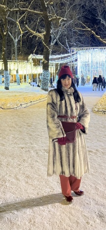 Декабрь 2025 - зима пришла к Новому году!