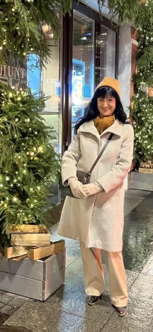 Декабрь 2025 - зима пришла к Новому году!