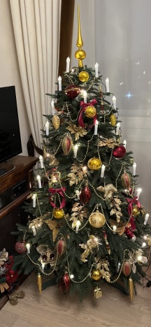 Декабрь 2025 - зима пришла к Новому году!