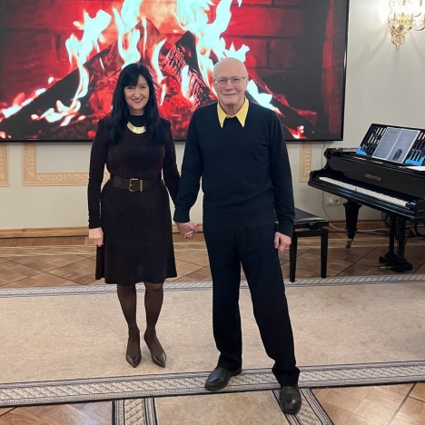 Декабрь 2025 - зима пришла к Новому году!