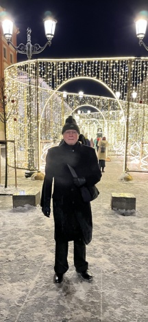 Декабрь 2025 - зима пришла к Новому году!