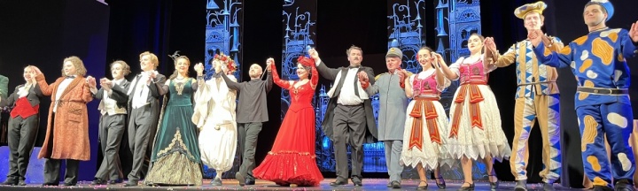 Апрель - 2026, месяц моего рождения!!!