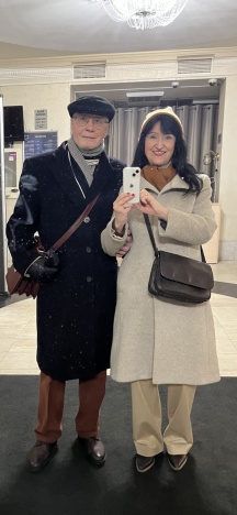 Декабрь 2025 - зима пришла к Новому году!