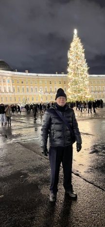 Декабрь 2025 - зима пришла к Новому году!