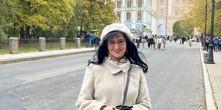 Октябрь 2025 - золотая осень!