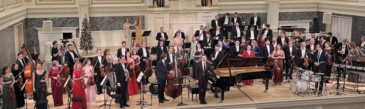 Декабрь 2025 - зима пришла к Новому году!