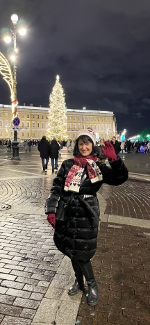 Декабрь 2025 - зима пришла к Новому году!